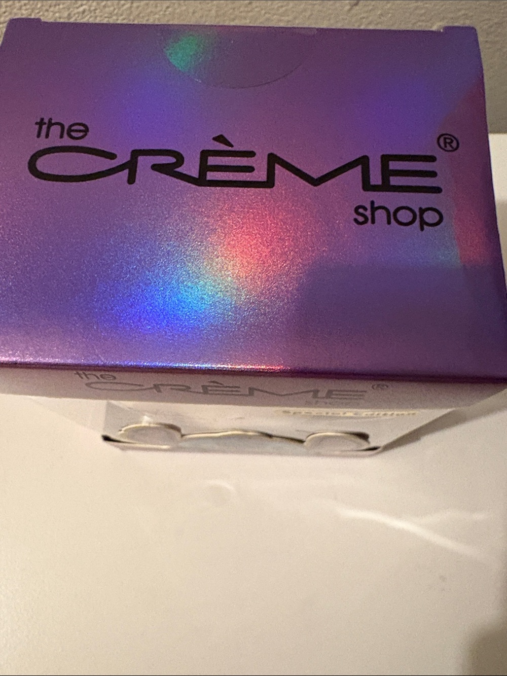 The Crème Shop x Stitch Fizzy Fanatasy Bath Bomb - Pink & White - Picture 6 of 6